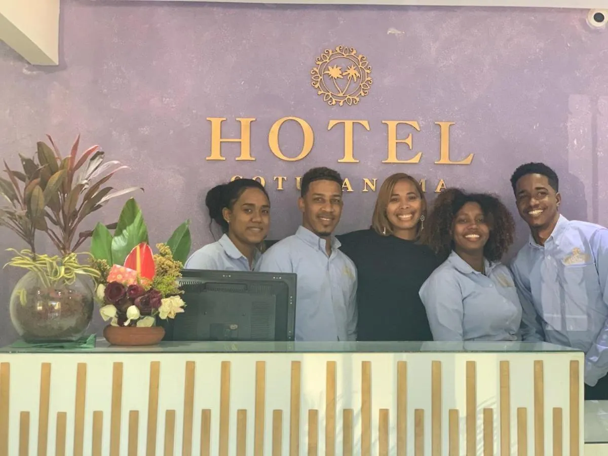 Hotel Cotubanama Samaná Dominikanische Republik